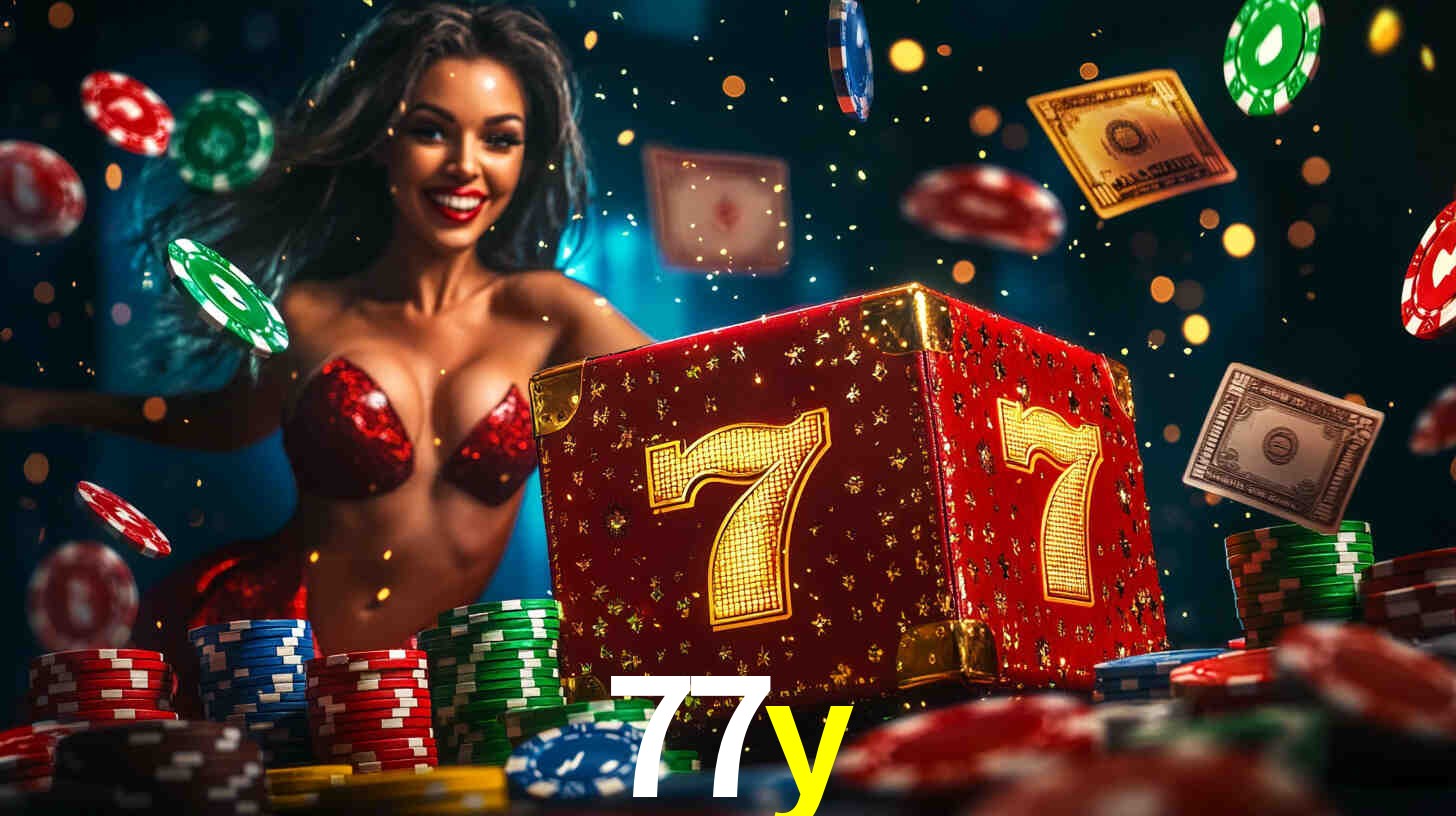 Apostas Esportivas na 77y: Um Guia Completo