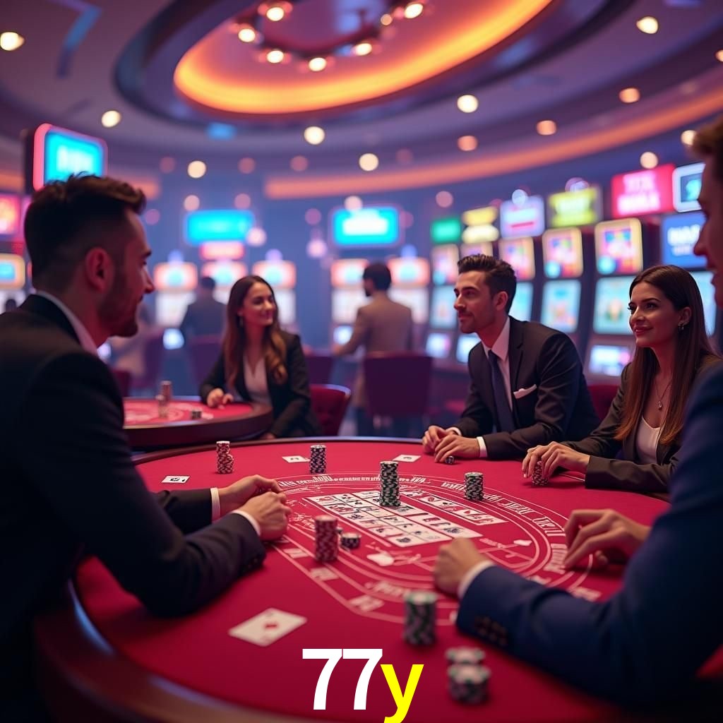 cassino 77y